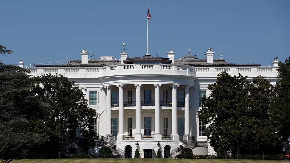 US White House