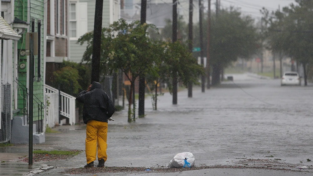 Hurricane Dorian
