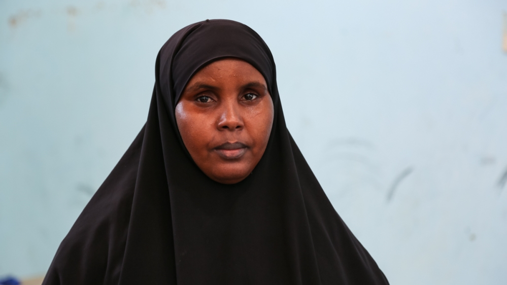 Khadra Abdullahi wants to follow in Zamzam’s footsteps despite the advice of some men