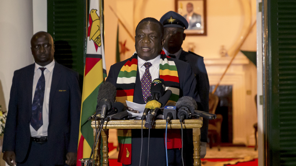 The US and European Union have expressed dissatisfaction over the piecemeal reforms and accuse Mnangagwa of human rights abuses