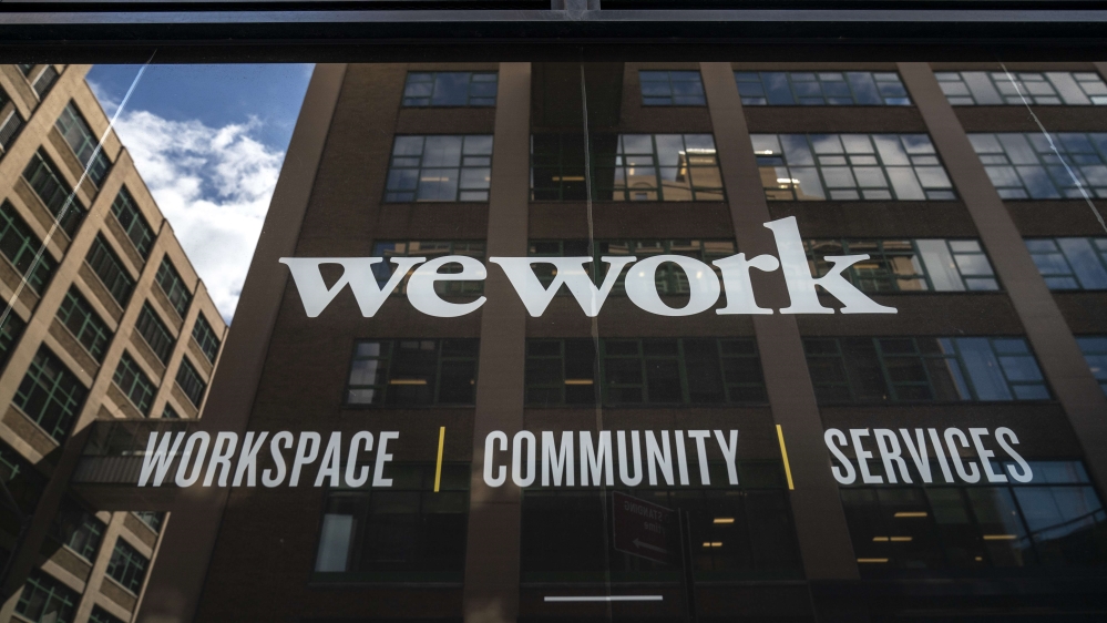 WeWork To Adjust Corporate Governance, Valuation Ahead Of IPO