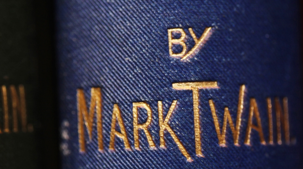 The use of racial slurs in Twain’s classic can be a challenge for modern readers