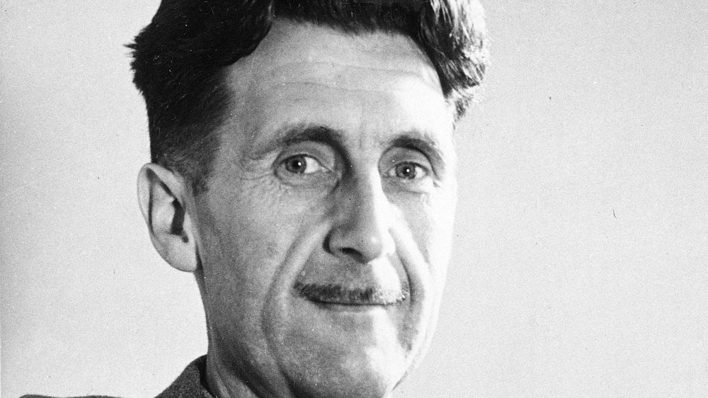 A lifelong socialist, Orwell was a vocal critic of former Soviet leader Joseph Stalin