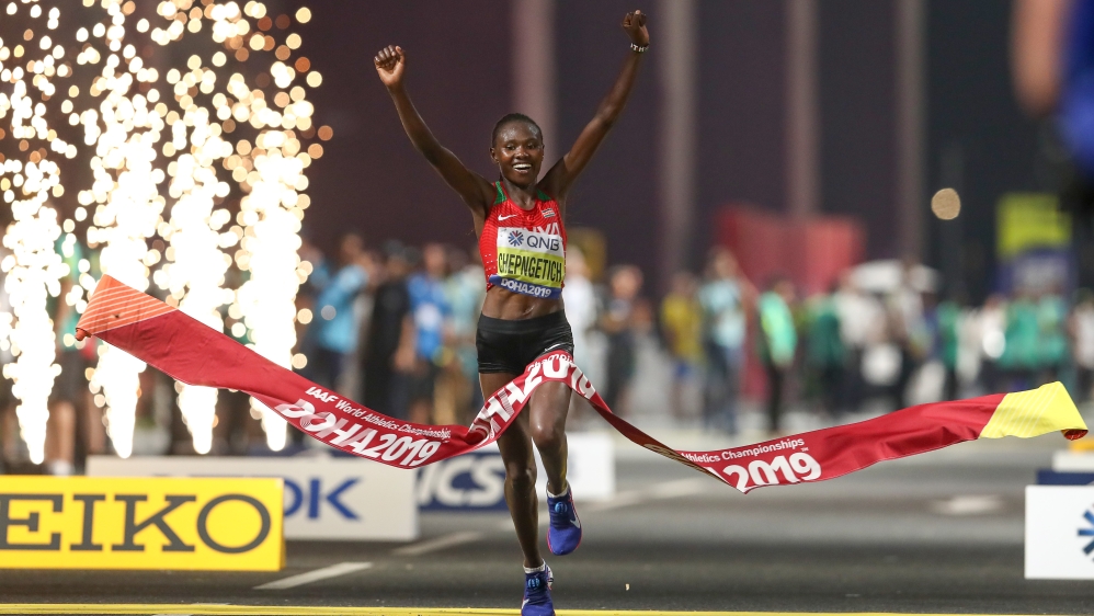 17th IAAF World Athletics Championships Doha 2019 - Day One
