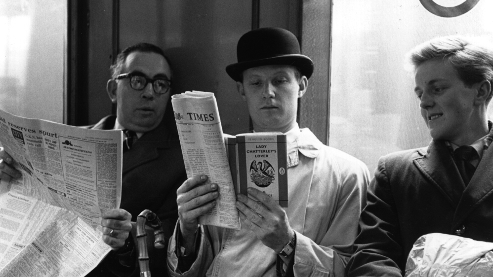 The book and its high-profile trial contributed to the relaxing of social mores in the UK