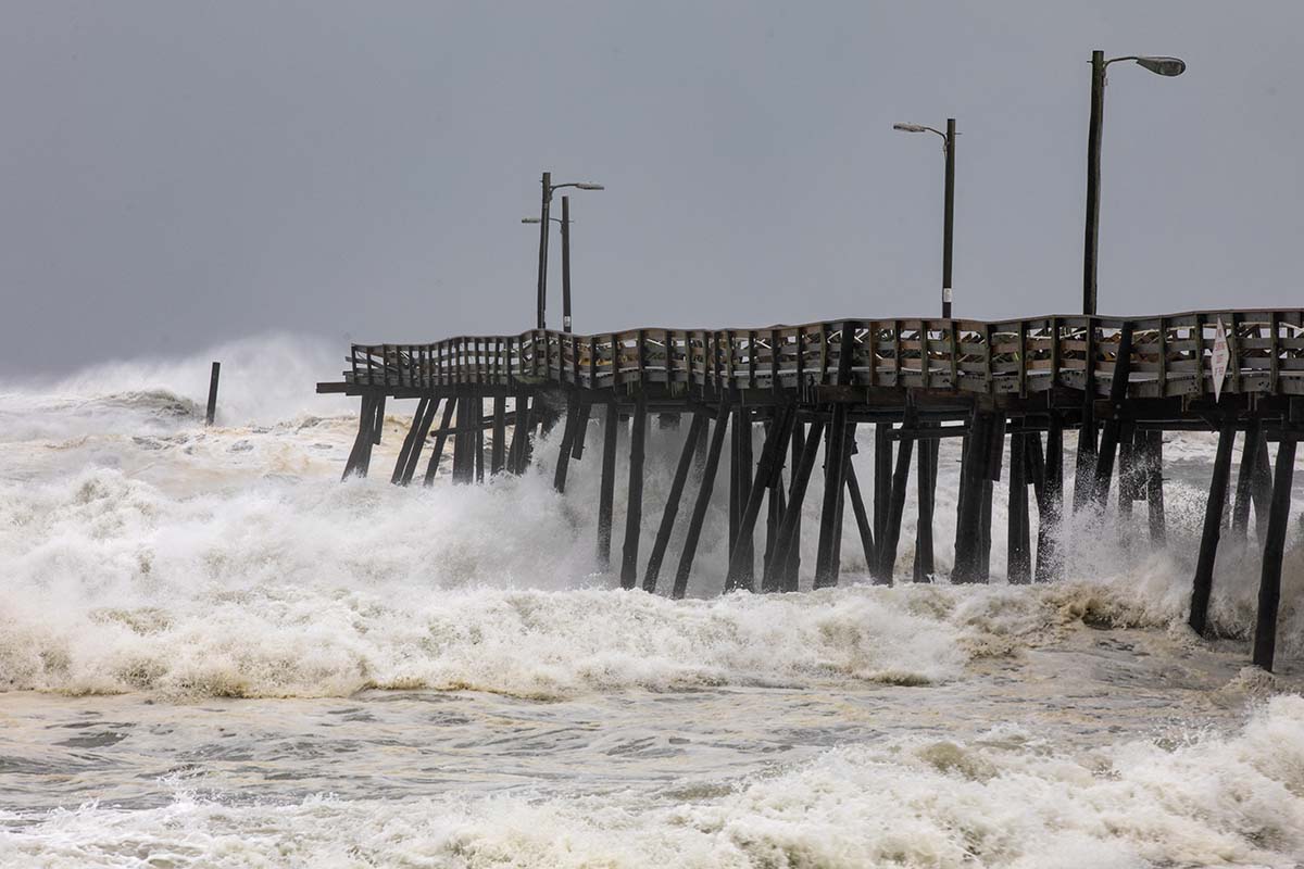 Hurricane Dorian