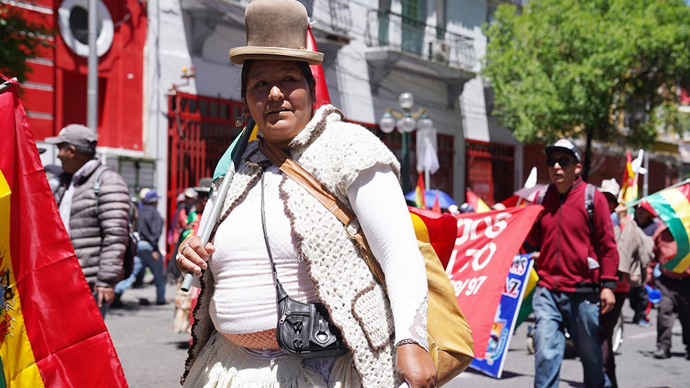Bolivia 