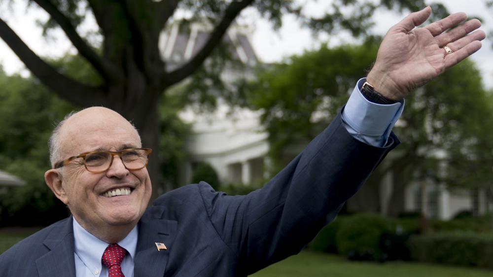 The latest documents were obtained from Lev Parnas, a close associate of Trump’s personal lawyer Rudy Giuliani, and reveal communications over Ukraine