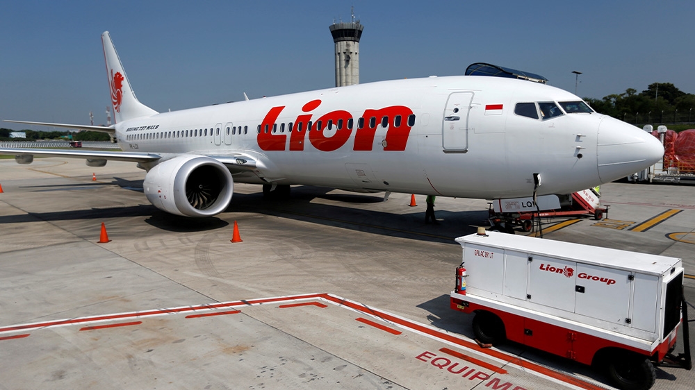 Indonesia Lion Air