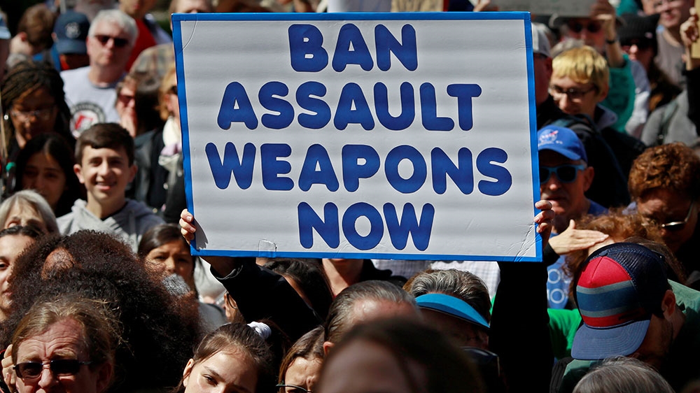 Gun control
