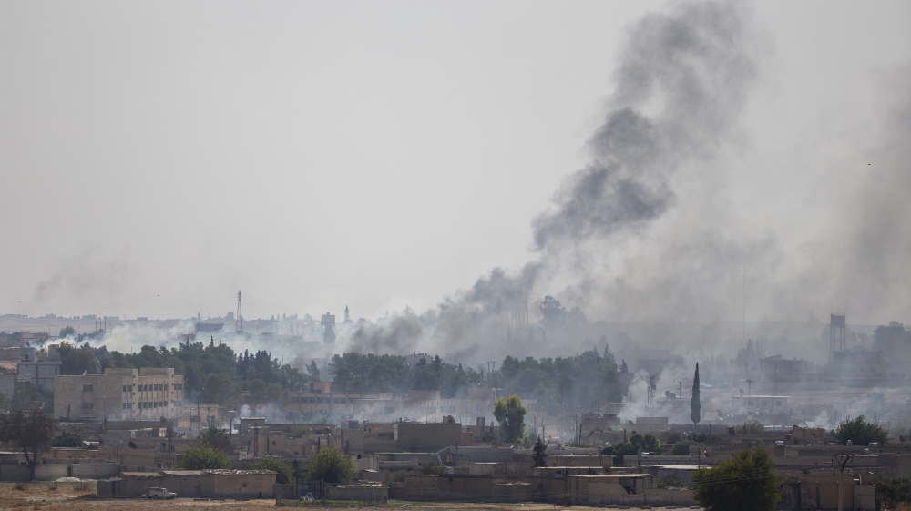The Syrian government and the Kurdish-led Syrian Democratic Forces have held negotiations at a Russian airbase in Syria, according to a Kurdish source [Anadolu]