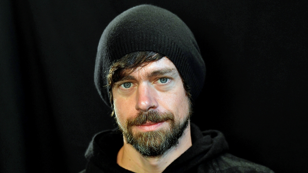 Jack Dorsey, co-founder of Twitter