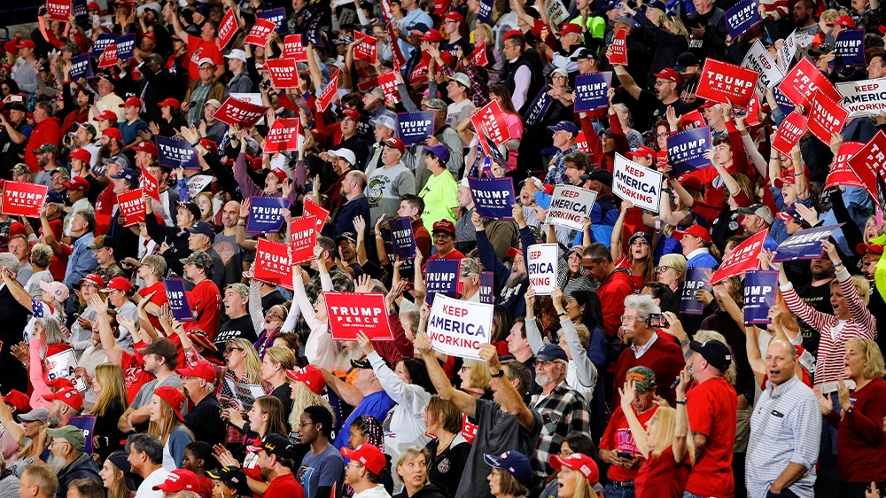 Trump campaign