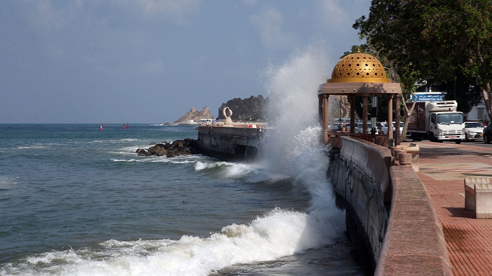 Oman and Somalia: Two damaging systems in the Arabian Sea