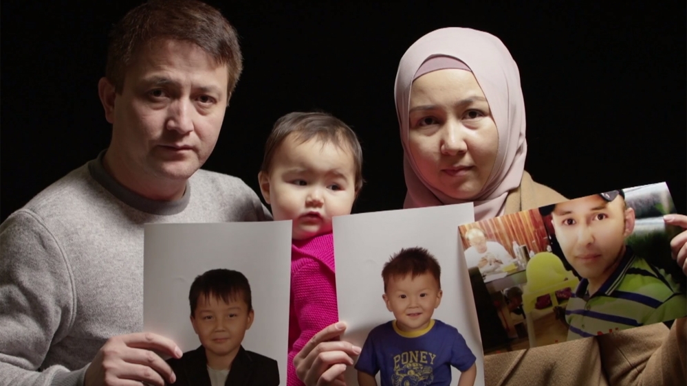 The United Nations estimates that at least one million Uighurs have been previously detained in Xinjiang [Al Jazeera]