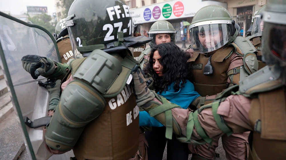 Chile military 