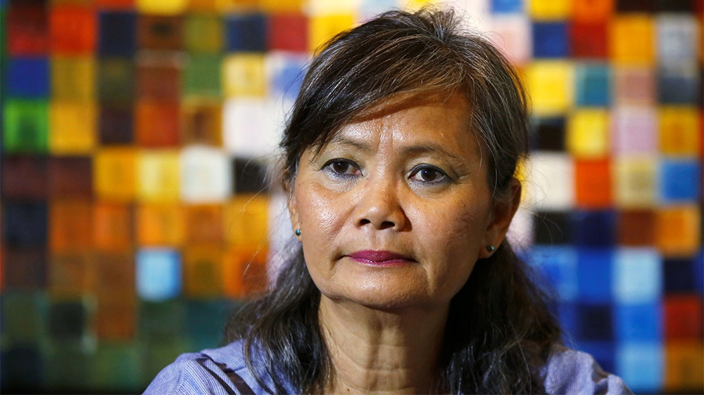 Cambodia Mu Sochua