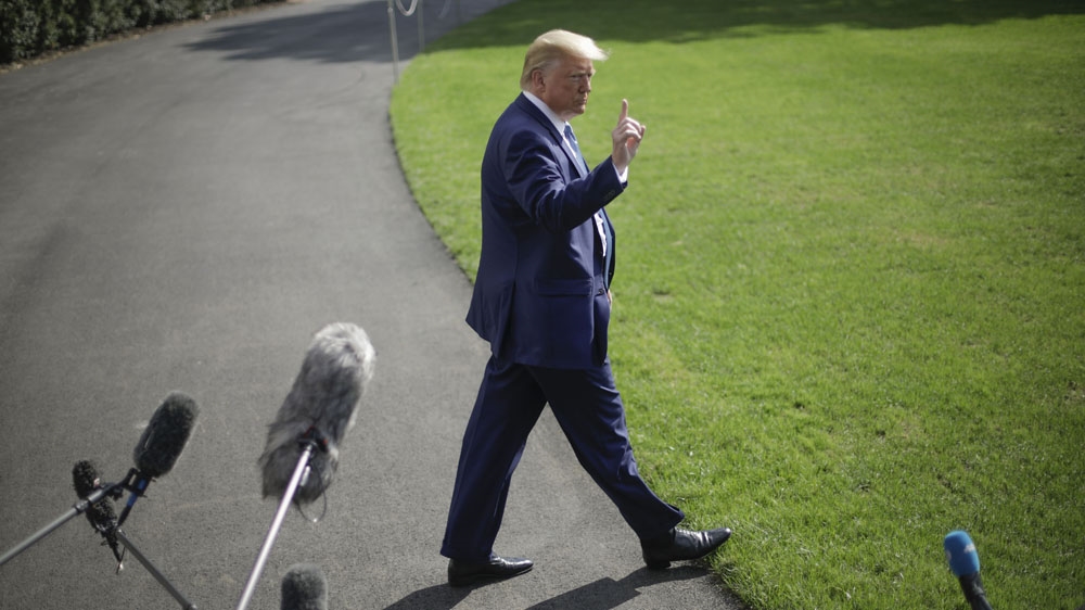trump tax returns