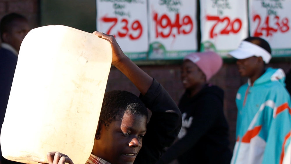Zimbabwe economy