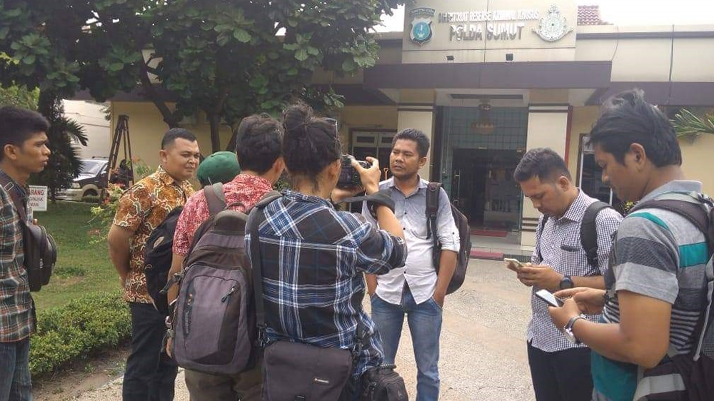 Indonesia activist