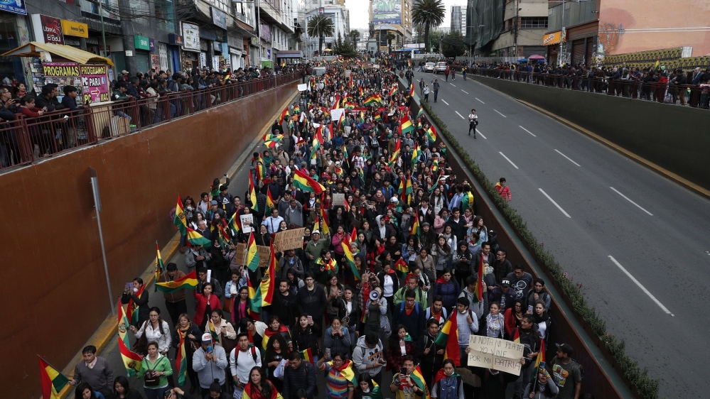 La Paz, Bolivia