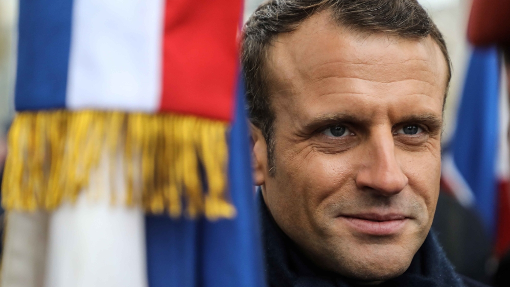 Emmanuel Macron