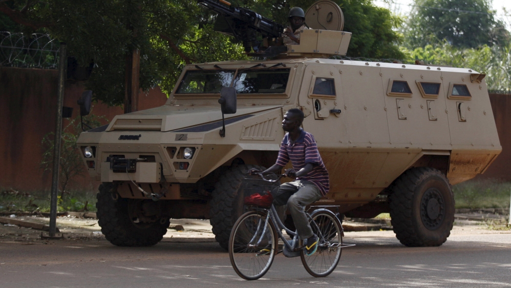 Burkina Faso