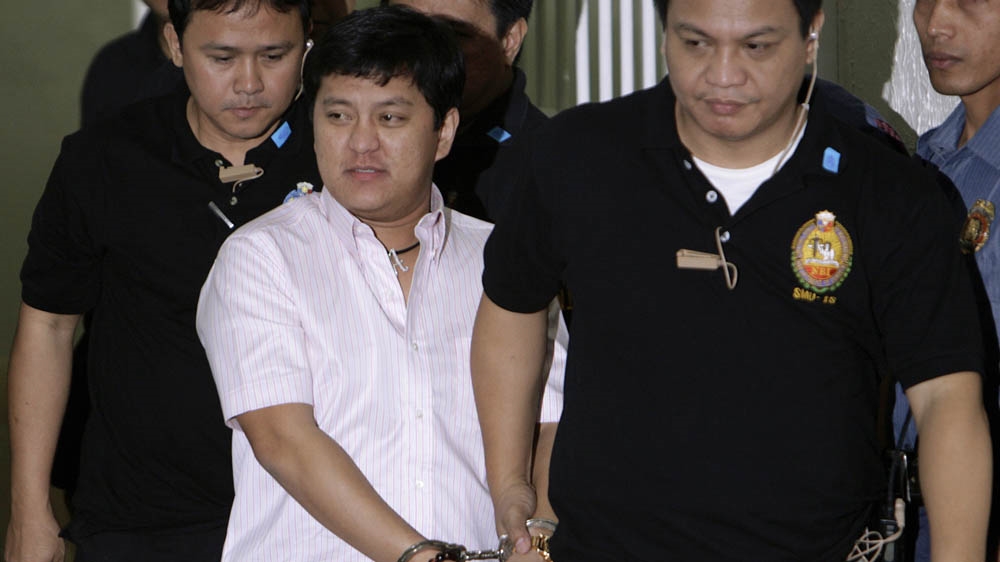 Andal Ampatuan Jr.
