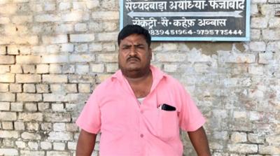 Mohammed Shibu Khan wished that the court had specified space for the mosque