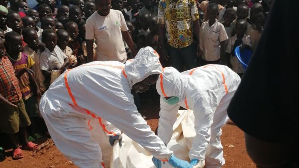 DRC Ebola