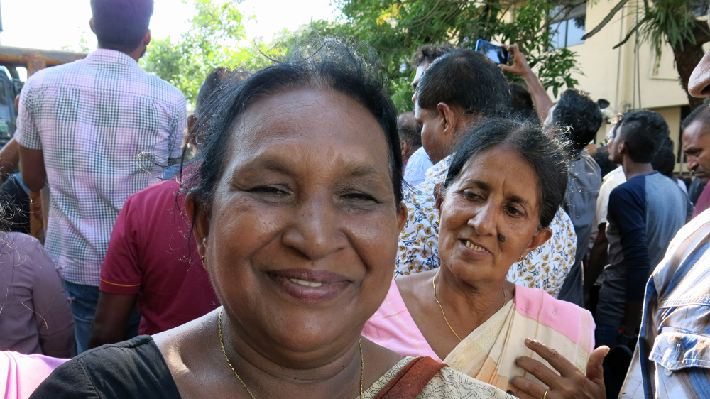 Sri Lanka election