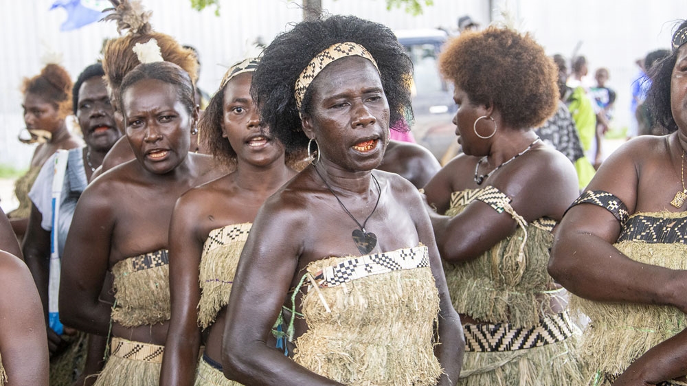 Independence for Bougainville could instantly make the islands a new front in the battle for influence