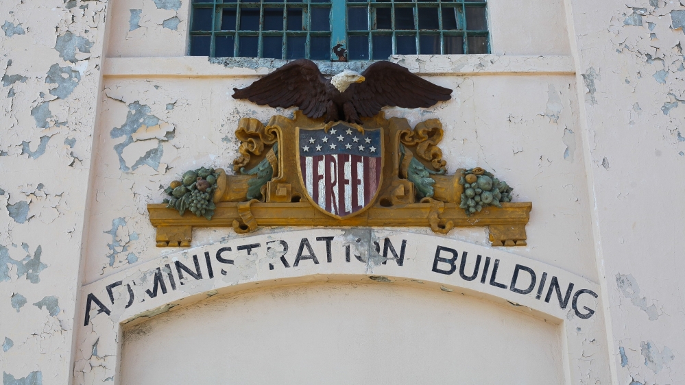 Eighty-nine men, women and children sailed to Alcatraz on November 20, 1969