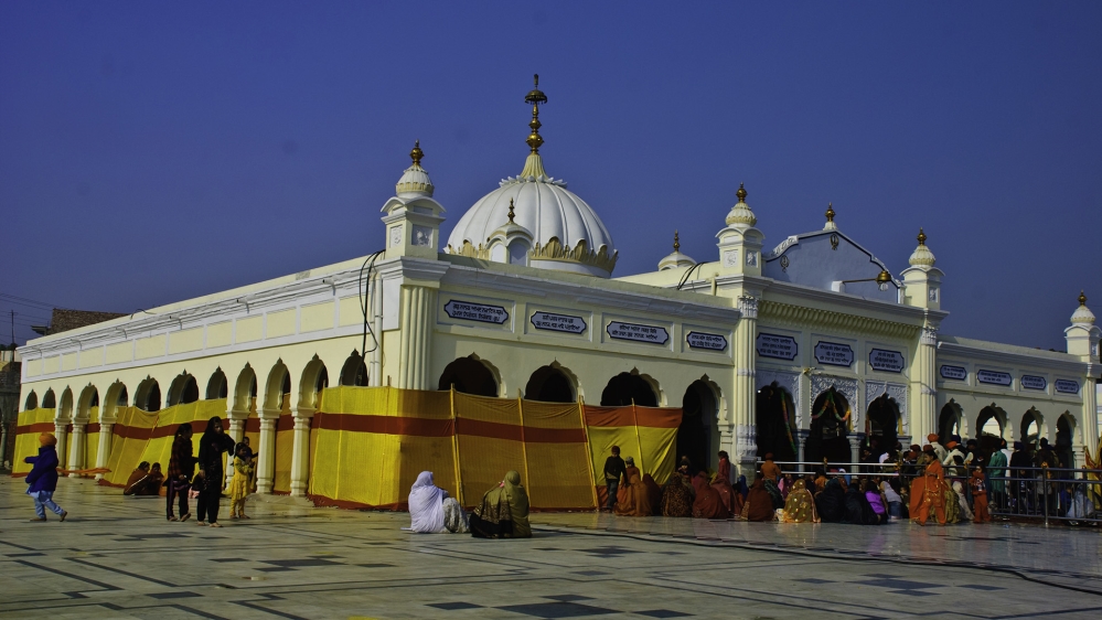 ONLY FOR ESSAY: Guru Nanak and the promise of an inclusive Pakistan [DON''T USE]