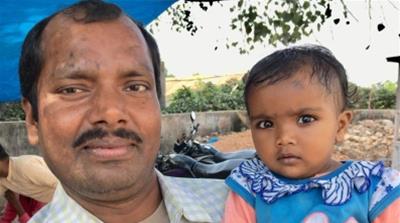 Rajesh Kumar said that the verdict is the best gift for his one-year-old daughter Naina