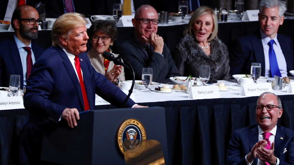 President Donald Trump
