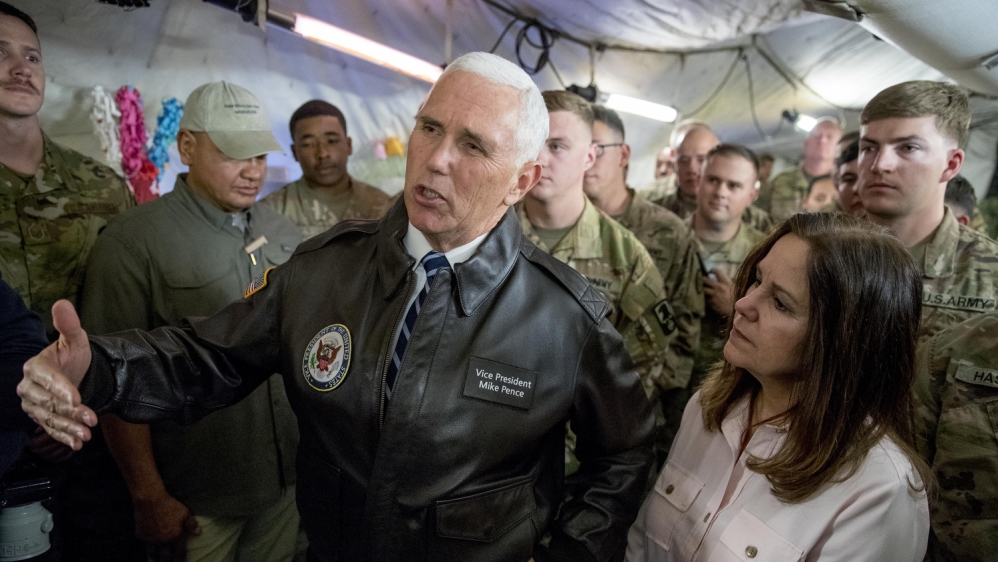 Mike Pence
