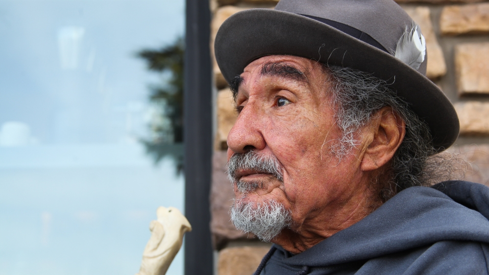 ‘There was none of the naysayers around you. There were no rules. We could make our own rules,’ says veteran of the Alcatraz Occupation Eloy Martinez
