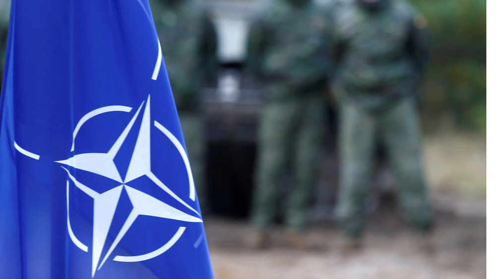 NATO FLAG