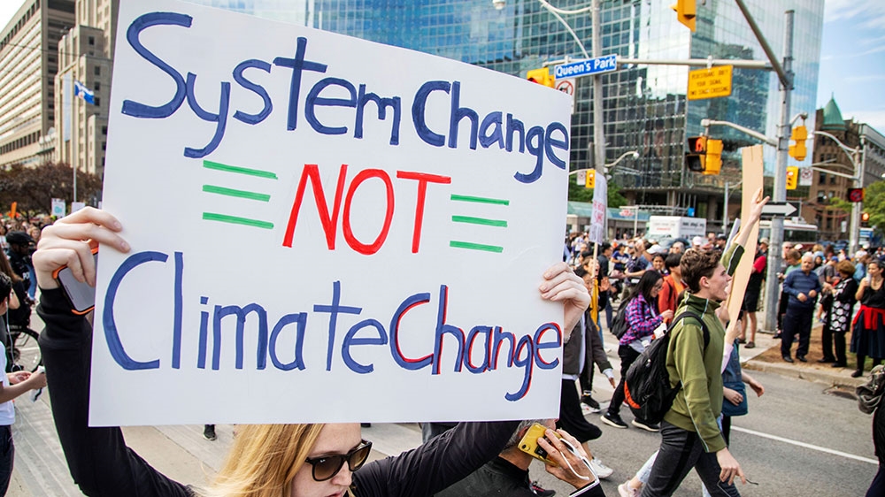 Climate change canada