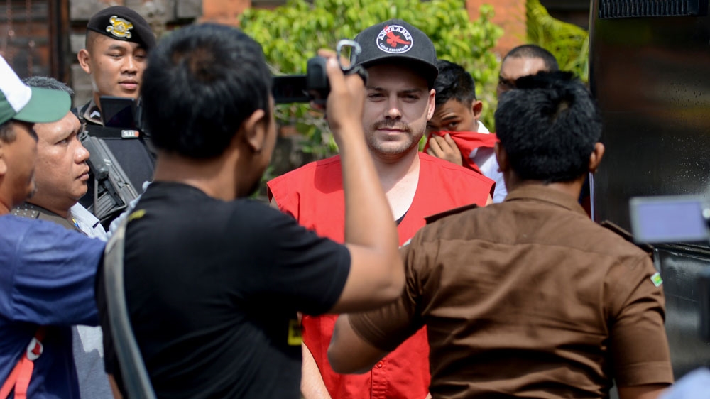 INDONESIA-AUSTRALIAN-CRIME-TOURISM