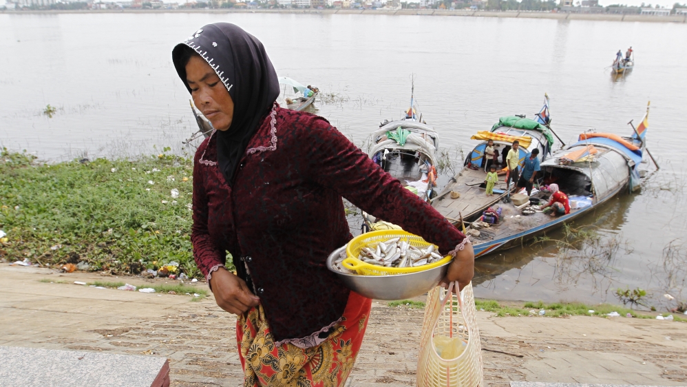 Cambodia