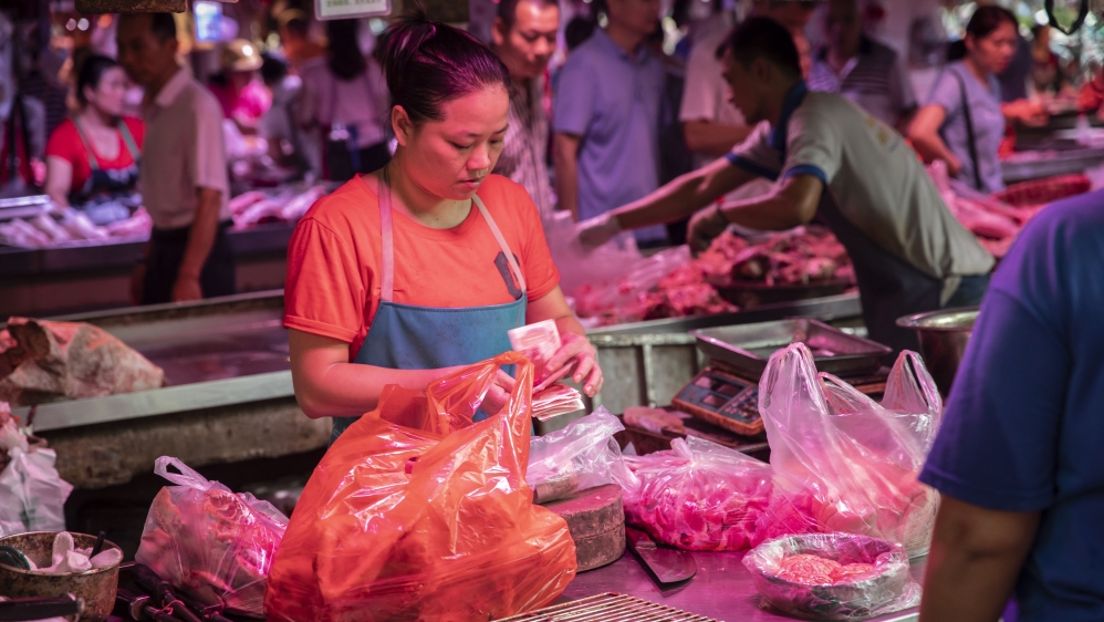 Beijing has struggled to reduce debt and social inequality in China even before the start of its trade war with the United States