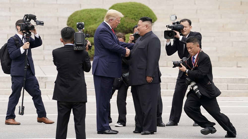 US President Donald Trump has appeared to have a soft spot for authoritarian leaders like Kim Jong Un and adopted a highly transactional approach to policy-making, confounding allies and partners in the wider Asia-Pacific