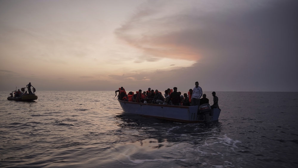 Libya migrant business