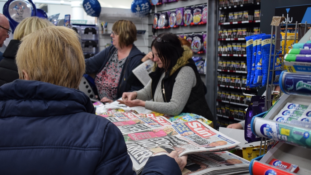 More than 68 percent of voters in West Bromwich East voted to leave the EU