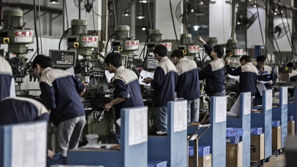 Anecdotal evidence points to a growing number of China’s manufacturing companies laying off staff as they suffer from the drop in overseas orders caused by the trade war with the US