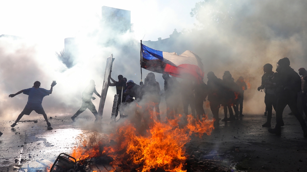 Chile protests