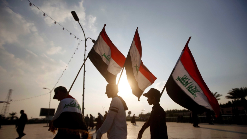 Iraq protests