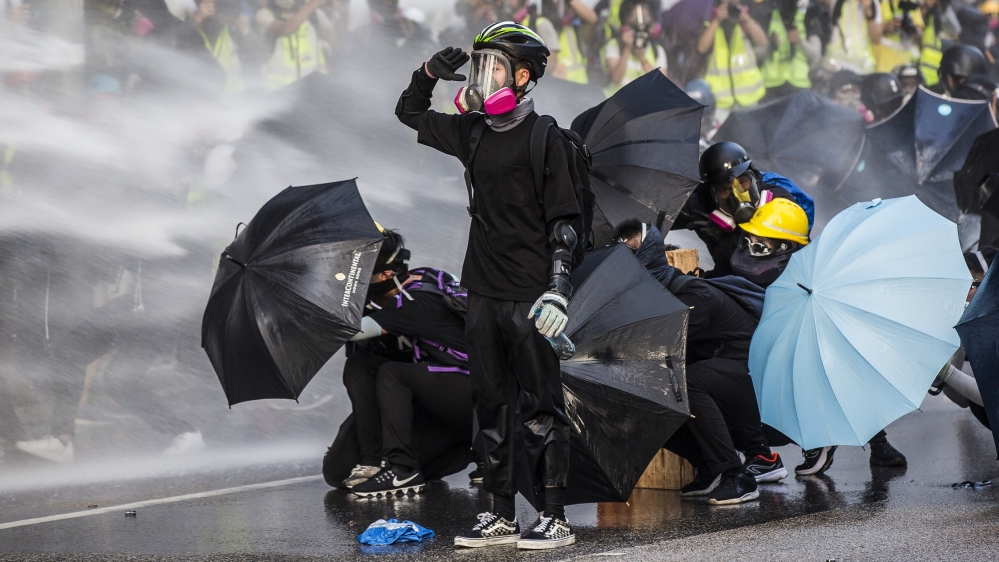 Hong Kong Protest